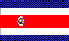 Bandera de Costa Rica