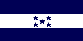 Bandera de Honduras