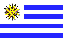 Bandera de Uruguay